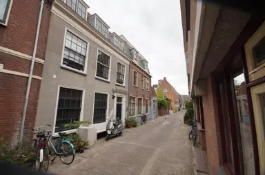 11μ² Δωμάτιο προς ενοικίαση για 722€/μήνα σε Vestestraat, Leiden