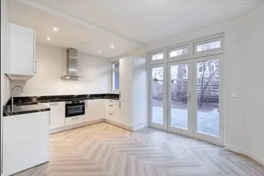 98m2 apartment to rent for 3200€/month in Johann Keplerstraat 5-2, Amsterdam
