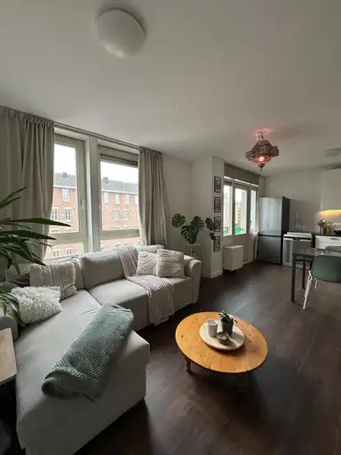 49m2 apartment to rent for 1500€/month in Speelmanstraat, Amsterdam