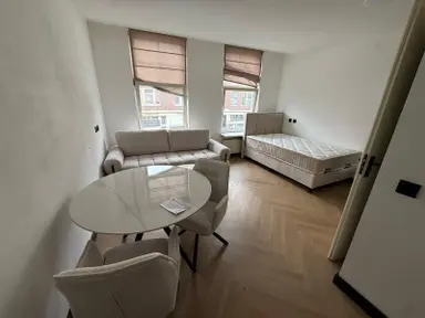 22m2 studio to rent for 1500€/month in Grote Visserijstraat, Rotterdam