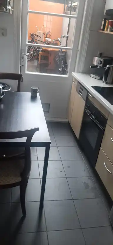 16m2 Zimmer zur Miete für 850€/Monat in Linschotenstraat, Haarlem