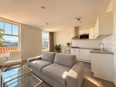 35m2 Appartement te huur voor 1038€/maand in Maaswijkstraat 20, The Hague