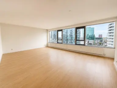 85m2 Appartement te huur voor 2050€/maand in Van Oldenbarneveltplaats, Rotterdam