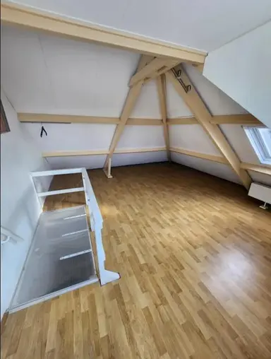 28.5μ² Δωμάτιο προς ενοικίαση για 450€/μήνα σε Zweringweg, Enschede