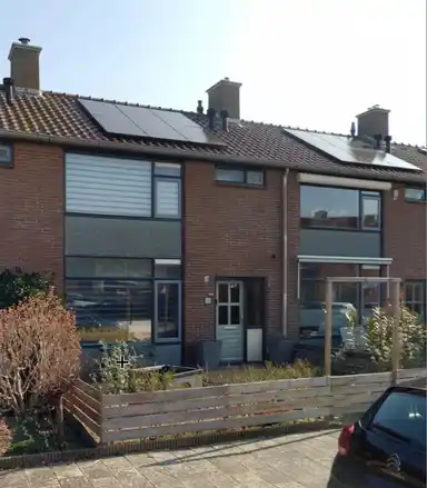82.9m2 house to rent for 764.14€/month in Dirk Cornelis Vroulandtstraat 17, Den Helder