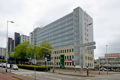 86μ² Διαμέρισμα προς ενοικίαση για 1475€/μήνα σε Zuidplein 316, Rotterdam