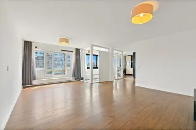 89μ² Διαμέρισμα προς ενοικίαση για 1950€/μήνα σε Piet Smitkade 432, Rotterdam