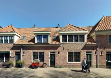 68.4m2 house to rent for 764.14€/month in Van Galenstraat 93, Den Helder