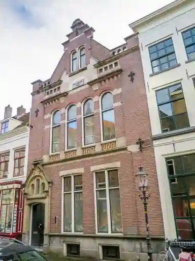 40m2 apartment to rent for 934€/month in Hofstraat 9, Deventer