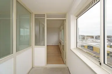 86μ² Διαμέρισμα προς ενοικίαση για 1475€/μήνα σε Zuidplein 316, Rotterdam