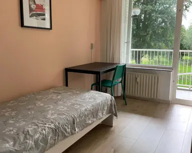 10m2 Camera in affitto per 800€/mese a Adriaan Dortsmanstraat, Rotterdam