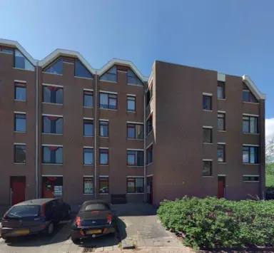 66.6m2 flat to rent for 729.81€/month in kanaalweg 181, Den Helder