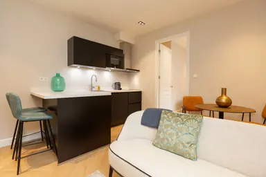 46m2 flat te huur voor 2100€/maand in Molenstraat 5, The Hague