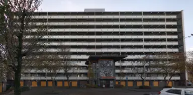 90m2 Appartement te huur voor 713.02€/maand in Van Harinxmaplein 17, Leeuwarden