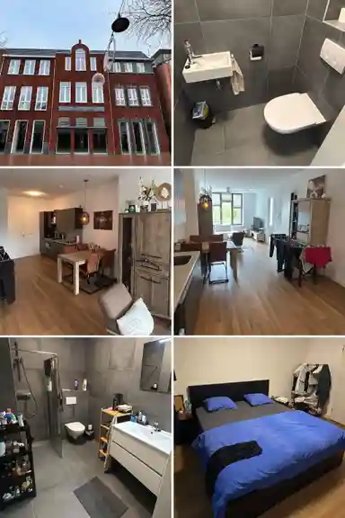 75m2 Appartement te huur voor 1695€/maand in Hoofdstraat, Veghel