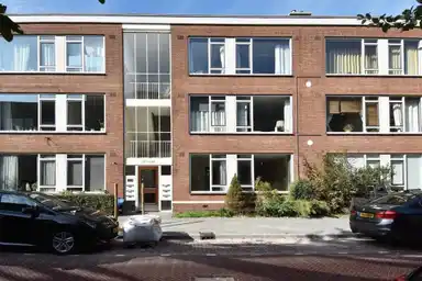 82m2 Appartement te huur voor 2500€/maand in Merkusstraat 10, The Hague