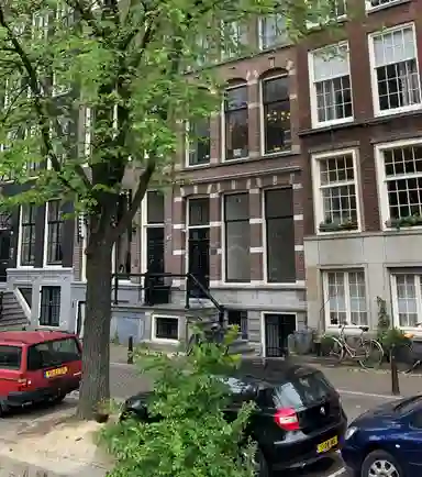 25m2 monolocale in affitto per 1195€/mese a Amsterdam