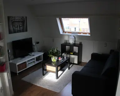 33m2 studio to rent for 737.95€/month in De Meent, Odijk