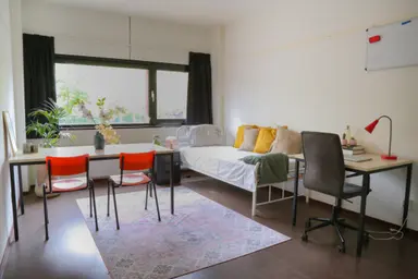 12m2 room to rent for 458€/month in Bomansplaats 36, Eindhoven
