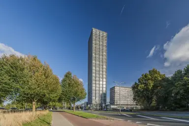 115m2 apartment to rent for 2100€/month in Westpoint 76, Tilburg