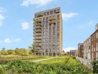 92m2 Appartamento in affitto per 2450€/mese a Caspar Houbenplein 16-32, Tilburg