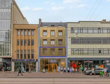 97m2 apartment to rent for 3500€/month in Lange Viestraat 4, Utrecht