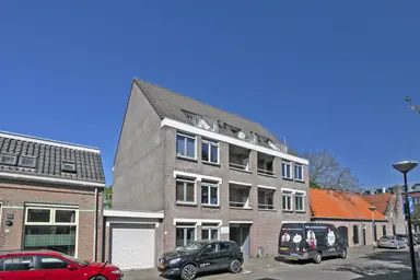 26m2 studio to rent for 421.5€/month in Oede van Hoornestraat 10A, Breda