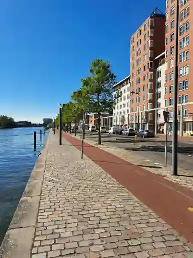 18m2 Zimmer zur Miete für 498.2€/Monat in Spaarndamseweg 238-0313, Haarlem