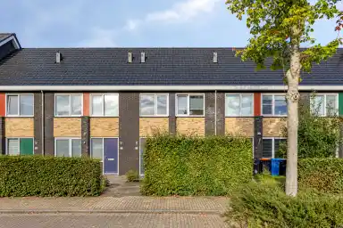 127m2 house to rent for 1895€/month in Bresselaan 23, Barneveld