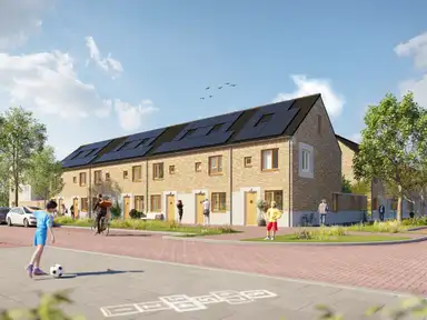 104m2 maison à louer pour 916.47€/mois à Herculesstraat 27, Enschede