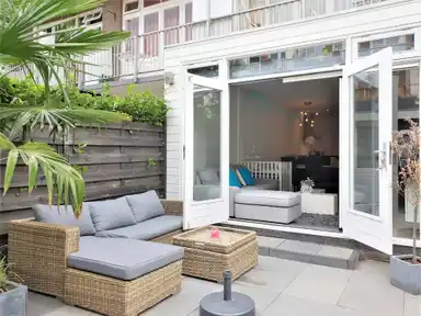 80m2 apartment to rent for 2850€/month in Eemsstraat, Amsterdam