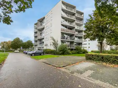 71m2 Appartement à louer pour 1290€/mois à Cinemadreef, Almere