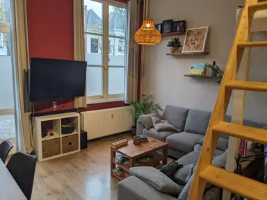 45m2 house to rent for 750€/month in Gasthuisplaats, Delft