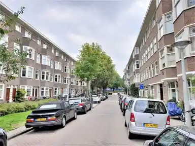 80m2 apartment to rent for 2850€/month in Eemsstraat, Amsterdam