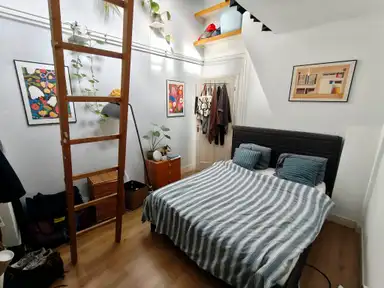 15m2 Zimmer zur Miete für 500€/Monat in Grote Marktstraat, The Hague