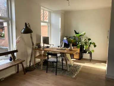52m2 apartment to rent for 1820€/month in Prinseneiland, Amsterdam