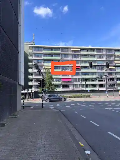 73m2 apartment to rent for 713.02€/month in Hart van Brabantlaan 525, Tilburg