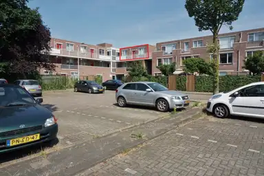 m2 flat to rent for 764.14€/month in Domein 86, Tilburg