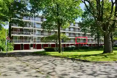 m2 apartment to rent for 713.02€/month in Redemptoristenstraat 161, Tilburg