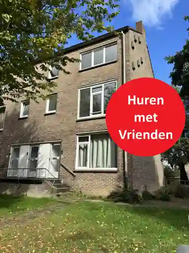 63m2 flat to rent for 713.02€/month in Eikstraat 112, Heerlen