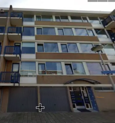 m2 apartment to rent for 713.02€/month in Mahlerstraat 2, Bergen op Zoom