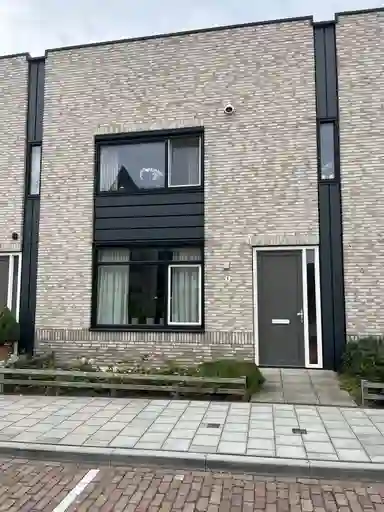 50m2 house to rent for 932.93€/month in Poldertje 6, Domburg