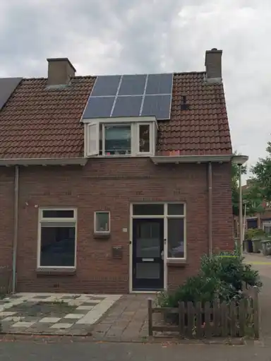 m2 house to rent for 764.14€/month in Prinses Beatrixlaan 80, Bergen op Zoom