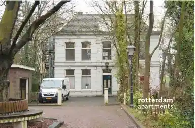 26m2 studio to rent for 1095€/month in Kasteelweg, Rotterdam