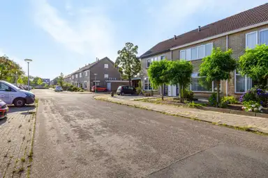 108m2 house to rent for 1400€/month in Borg Allersma 41, Almelo