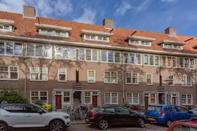 93m2 apartment to rent for 2690€/month in Paramaribostraat 147-1, Amsterdam