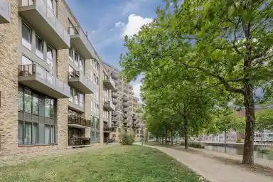 96m2 apartment to rent for 1710€/month in Treurenburgstraat, Eindhoven