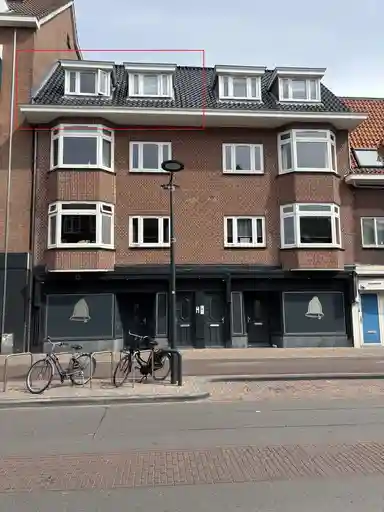 52m2 Appartement te huur voor 1700€/maand in Amsterdamsestraatweg 287D-2, Utrecht