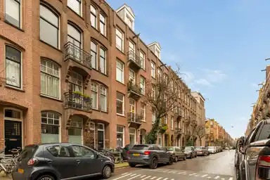 143m2 flat te huur voor 6000€/maand in Valeriusstraat 138-3, Amsterdam