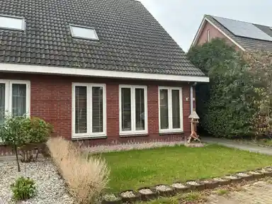 151m2 huis te huur voor 932.93€/maand in Koelgoorn 52, Diever